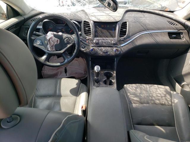 Photo 8 from auction – 2014 CHEVROLET IMPALA LTZ with VIN 2G1155S36E9157418