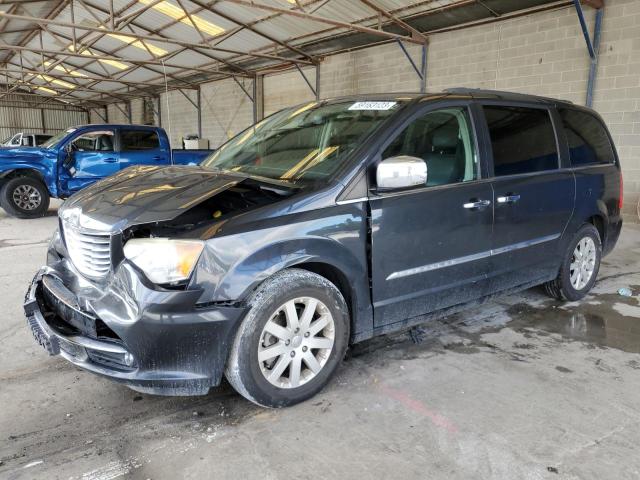 Photo 1 from auction – 2012 CHRYSLER TOWN & COU with VIN 2C4RC1CG9CR227534