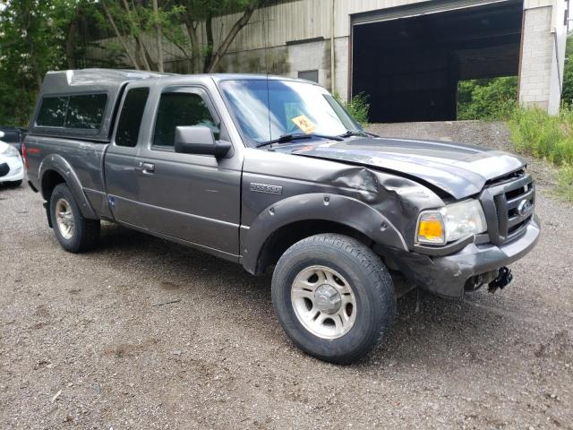 Photo 4 from auction – 2007 FORD RANGER SUP with VIN 1FTYR44U77PA76426