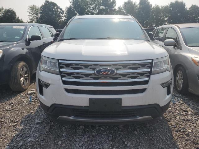 Photo 5 from auction – 2018 FORD EXPLORER X with VIN 1FM5K8D87JGA45603