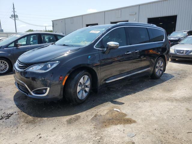 CHRYSLER PACIFICA H 2018 with VIN 2C4RC1N73JR229998 - Photo from auction