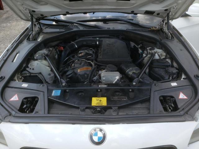 Photo 11 from auction – 2011 BMW 535 XI with VIN WBAFU7C5XBC771689