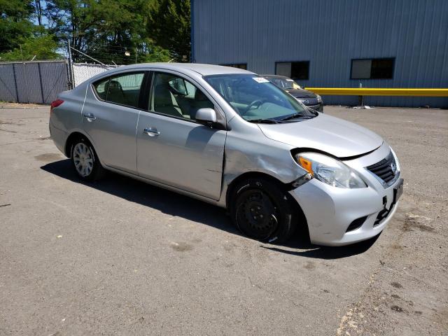 Photo 4 from auction – 2012 NISSAN VERSA S with VIN 3N1CN7AP6CL840443