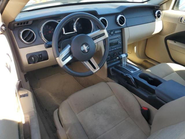 Photo 8 from auction – 2008 FORD MUSTANG with VIN 1ZVHT80N385196497