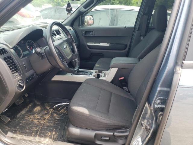 Photo 7 from auction – 2012 FORD ESCAPE XLT with VIN 1FMCU9DG3CKA90441