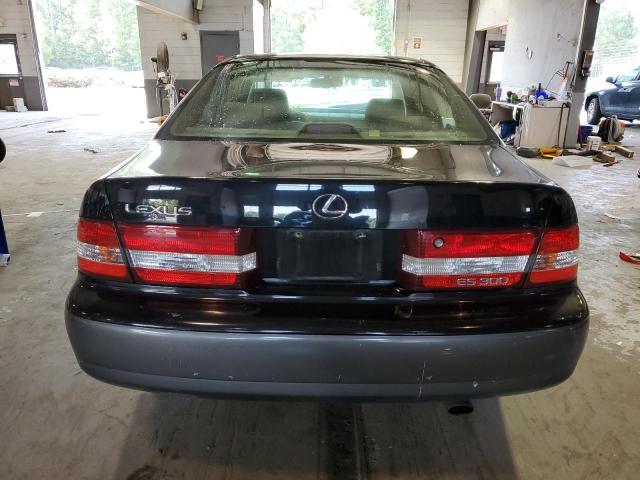 Photo 6 from auction – 2001 LEXUS ES 300 with VIN JT8BF28G010339216