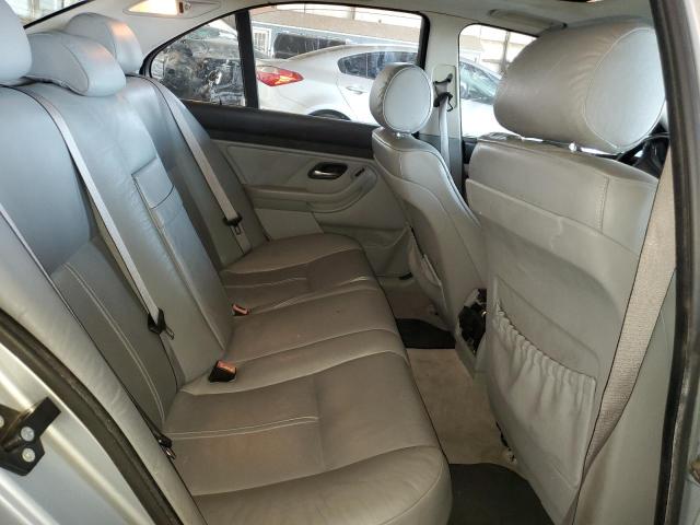 Photo 10 from auction – 1997 BMW 540 I AUTO with VIN WBADE6327VBW56529