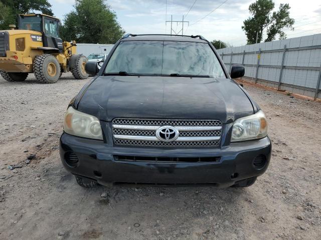 Photo 5 from auction – 2006 TOYOTA HIGHLANDER with VIN JTEDW21A360008715