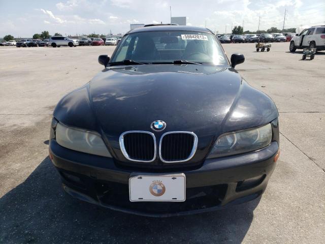Foto 5 de la subasta – 2001 BMW Z3 3.0 con VIN WBACK73481LM13053