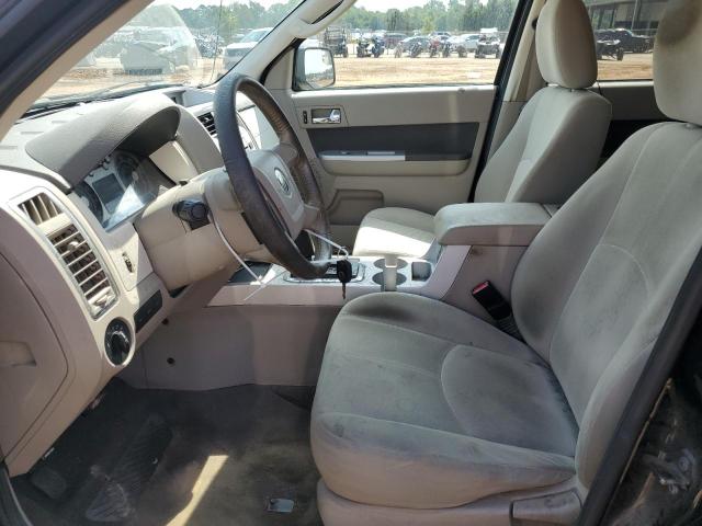 Photo 7 from auction – 2010 MERCURY MARINER with VIN 4M2CN8B7XAKJ09640
