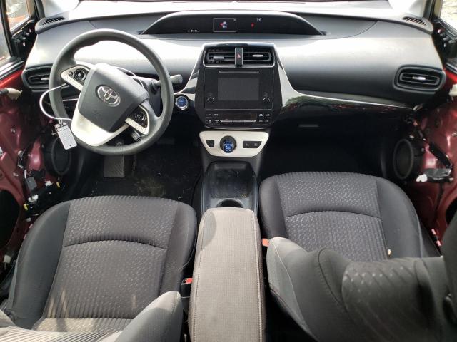 Photo 8 from auction – 2018 TOYOTA PRIUS with VIN JTDKBRFU8J3602128