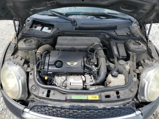 Photo 11 from auction – 2011 MINI COOPER S with VIN WMWSV3C57BTY10906