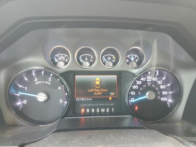 Photo 9 from auction – 2015 FORD F350 SUPER with VIN 1FT8W3BT8FED35951
