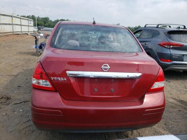 Photo 6 from auction – 2008 NISSAN VERSA S with VIN 3N1BC11E88L402737