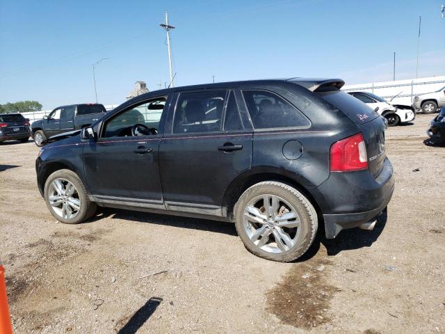 Photo 2 from auction – 2012 FORD EDGE SEL with VIN 2FMDK4JC2CBA96028