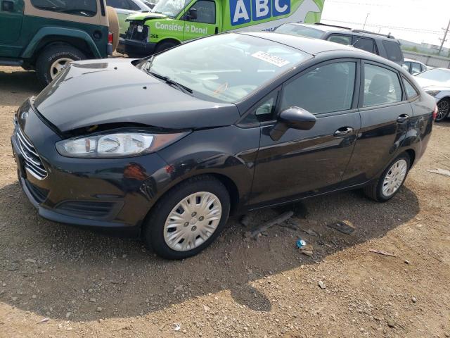 Photo 1 from auction – 2014 FORD FIESTA S with VIN 3FADP4AJ4EM165684