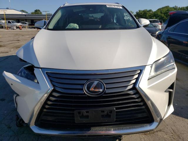 Photo 5 from auction – 2017 LEXUS RX 350 BAS with VIN JTJBZMCA9H2023879