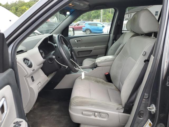 Photo 7 from auction – 2011 HONDA PILOT EX with VIN 5FNYF4H4XBB071436