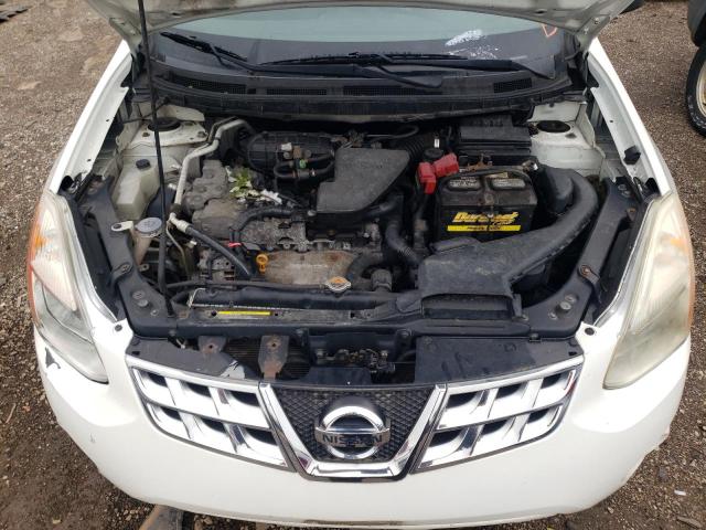Photo 11 from auction – 2012 NISSAN ROGUE S with VIN JN8AS5MT2CW284737