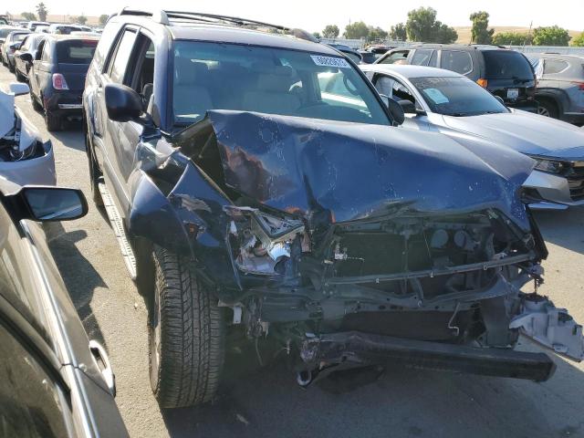 Photo 4 from auction – 2007 TOYOTA 4RUNNER SR with VIN JTEBU14R370113121