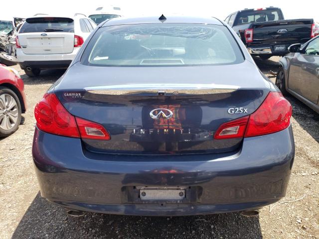 Photo 6 from auction – 2011 INFINITI G25 with VIN JN1DV6AR1BM651364