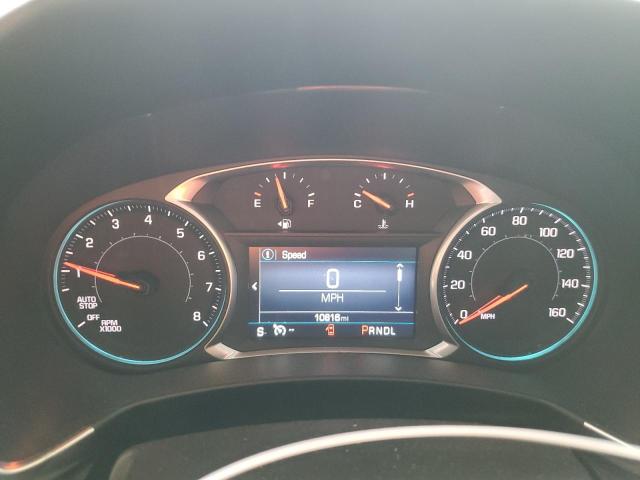 Photo 9 from auction – 2022 CHEVROLET EQUINOX LT with VIN 3GNAXKEV8NL135776