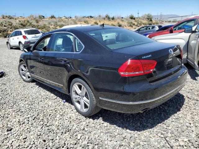 Photo 2 from auction – 2012 VOLKSWAGEN PASSAT SEL with VIN 1VWCM7A39CC062032