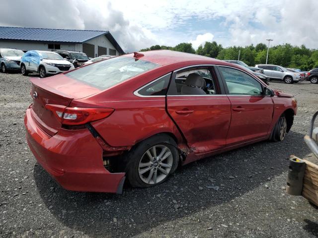 Photo 3 from auction – 2017 HYUNDAI SONATA SE with VIN 5NPE24AF2HH451164