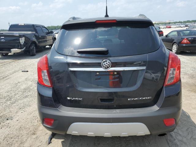 Photo 6 from auction – 2014 BUICK ENCORE with VIN KL4CJCSB4EB591983