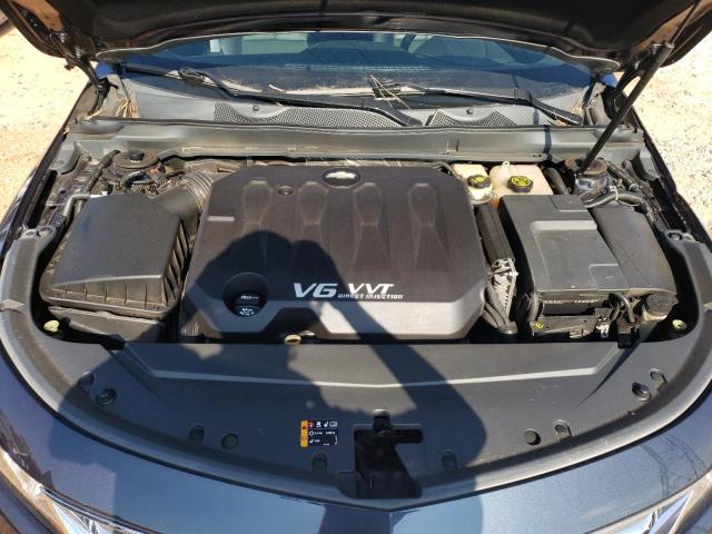 Photo 11 from auction – 2014 CHEVROLET IMPALA LT with VIN 2G1125S32E9126756