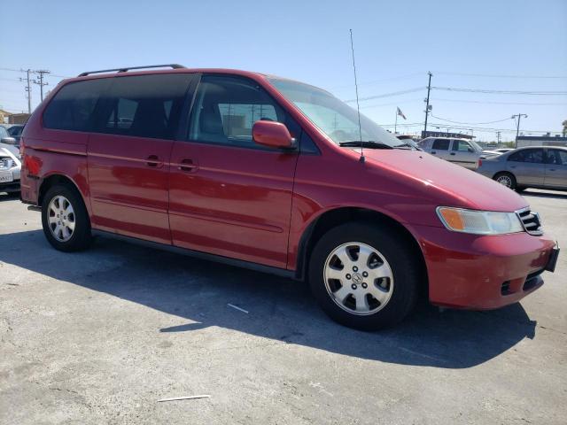 Photo 4 from auction – 2003 HONDA ODYSSEY EX with VIN 5FNRL18963B118650