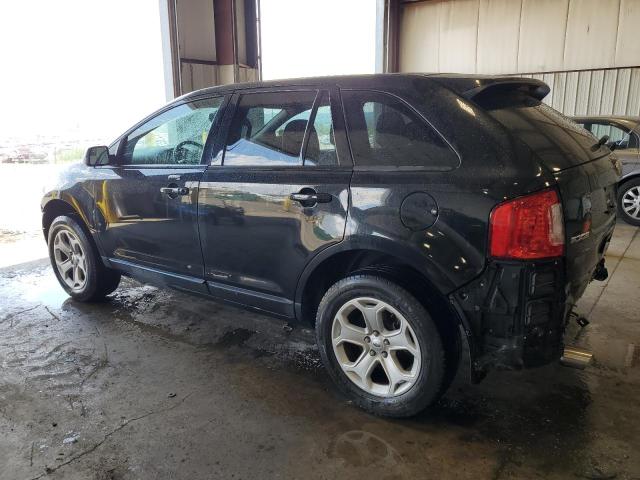 Photo 2 from auction – 2013 FORD EDGE SEL with VIN 2FMDK4JC5DBB00154