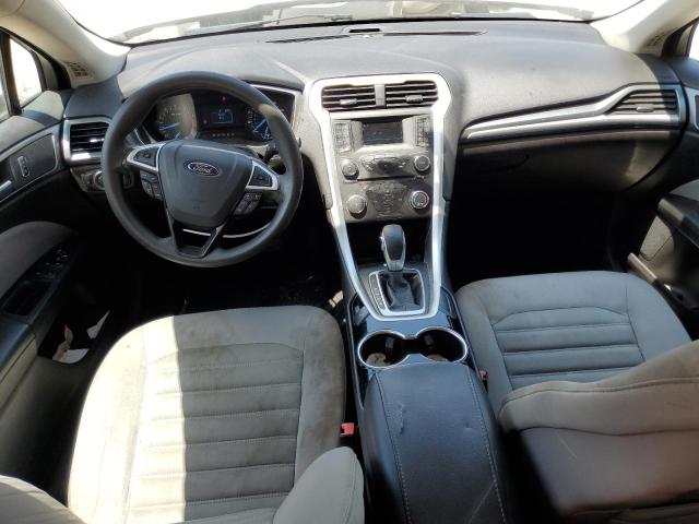 Photo 8 from auction – 2015 FORD FUSION S with VIN 3FA6P0G73FR282450