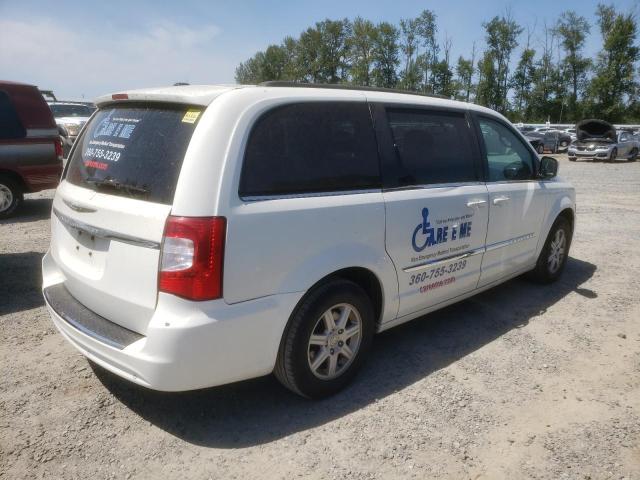 Photo 3 from auction – 2011 CHRYSLER TOWN & COU with VIN 2A4RR5DG2BR697885