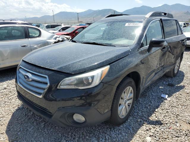 SUBARU OUTBACK 2. 2017 with VIN 4S4BSAHC0H3219876 - Photo from auction