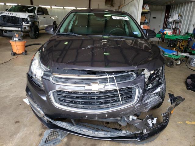 Photo 5 from auction – 2015 CHEVROLET CRUZE LT with VIN 1G1PC5SB0F7235041