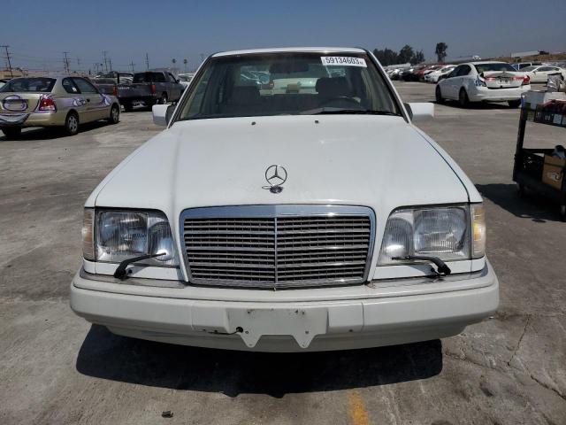Photo 5 from auction – 1990 MERCEDES-BENZ 300 E with VIN WDBEA30D9LB280452