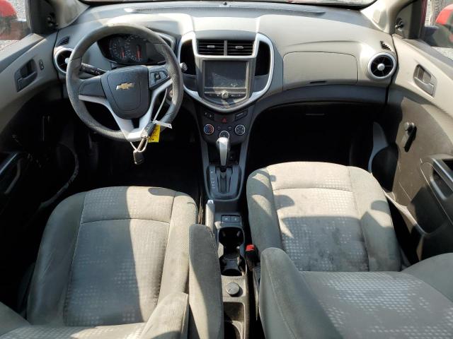 Photo 8 from auction – 2017 CHEVROLET SONIC LS with VIN 1G1JB5SG4H4134299