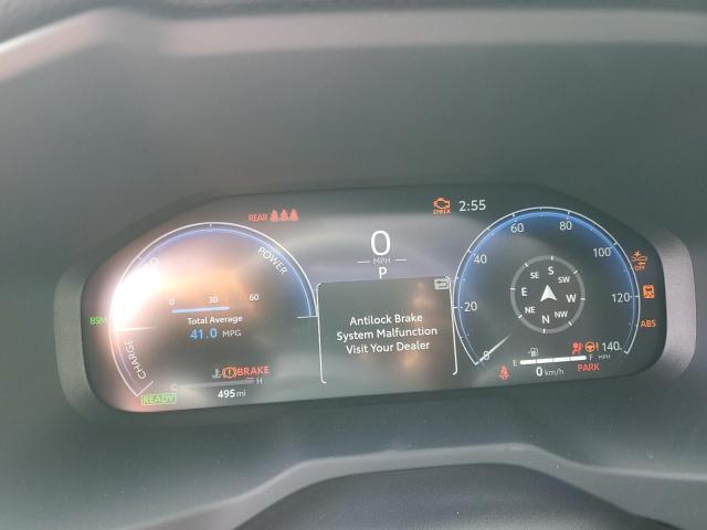 Photo 9 from auction – 2023 TOYOTA RAV4 LIMIT with VIN JTMD6RFV5PD096461
