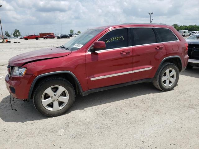 JEEP GRAND CHER 2012 with VIN 1C4RJFAG3CC193895 - Photo from auction