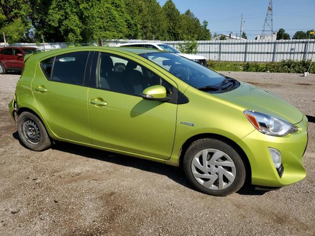 Photo 4 from auction – 2015 TOYOTA PRIUS C with VIN JTDKDTB35F1091257