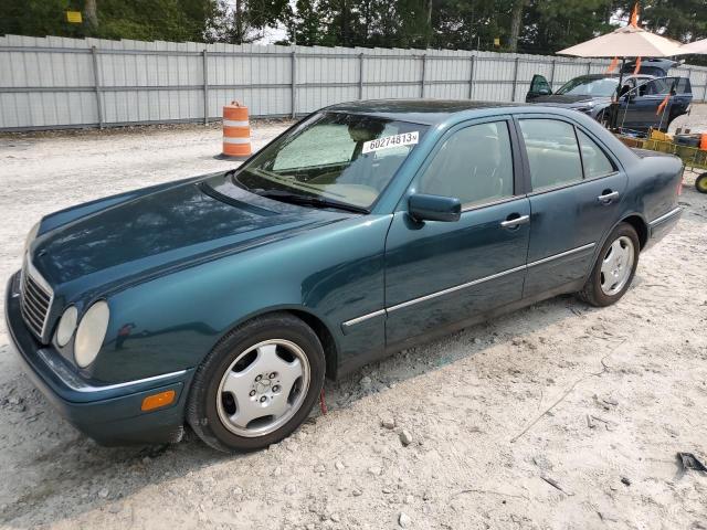 Photo 1 from auction – 1997 MERCEDES-BENZ E 420 with VIN WDBJF72F7VA518538