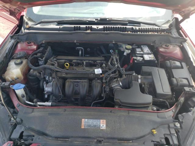 Photo 11 from auction – 2014 FORD FUSION SE with VIN 1FA6P0H72E5389666