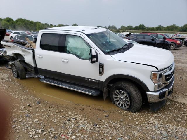 Photo 4 from auction – 2020 FORD F250 SUPER with VIN 1FT7W2BT4LED31638