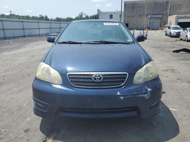 Photo 5 from auction – 2005 TOYOTA COROLLA CE with VIN 2T1BR32E45C404859