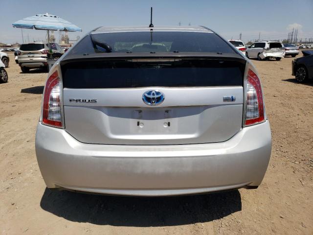 Zdjęcie 6 z aukcji – 2013 TOYOTA PRIUS z VIN JTDKN3DU8D0354766