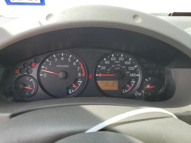 Photo 9 from auction – 2012 NISSAN FRONTIER S with VIN 1N6AD0ER2CC402991