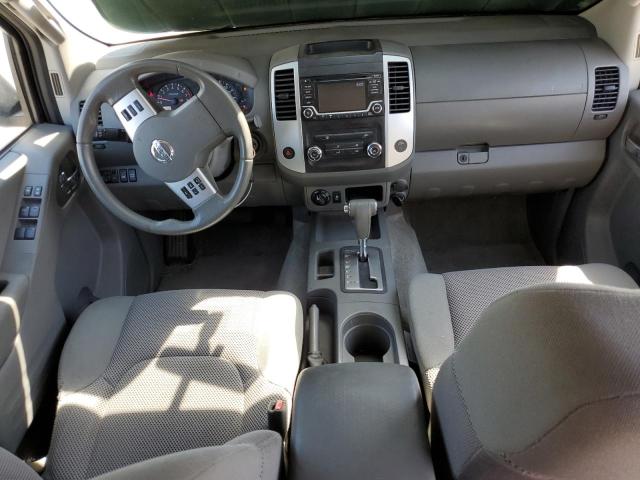 Photo 8 from auction – 2016 NISSAN FRONTIER S with VIN 1N6AD0EV5GN726010