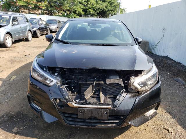 Photo 5 from auction – 2021 NISSAN VERSA SR with VIN 3N1CN8FV6ML807957