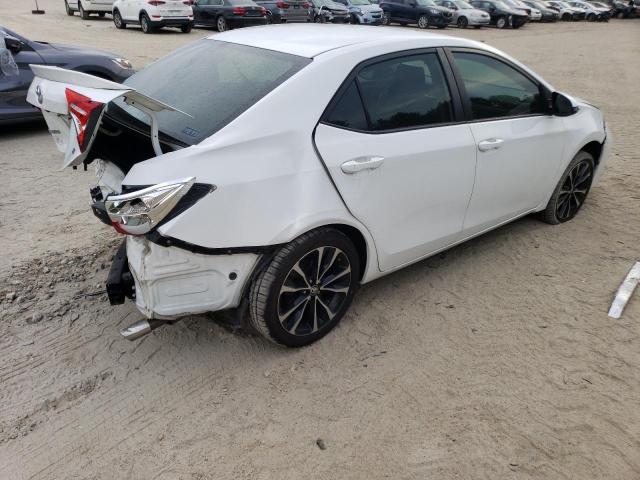 صورة رقم 3 من المزاد - 2018 TOYOTA COROLLA مع VIN 5YFBURHE1JP830270